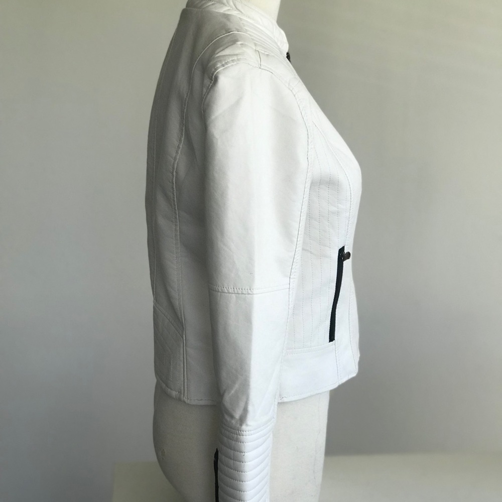 Womens Charlotte Russe jacket S - Picture 4 of 8